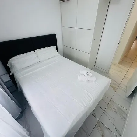 Casco Antiguo Luxury Reformado A Estrenar Playa Parking Wifi Aire Zona Centrica Ciudad 칼페